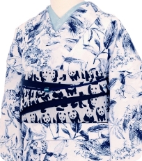 Examples of rental kimono Cool