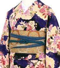 Examples of rental kimono Cool