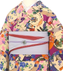 Examples of rental kimono Elegant