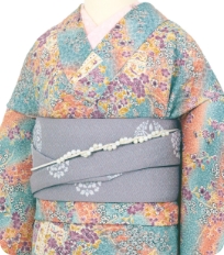 Examples of rental kimono Elegant