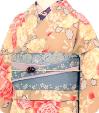 Examples of rental kimono Elegant