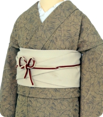 Examples of rental kimono Elegant