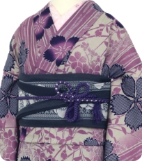 Examples of rental kimono Elegant