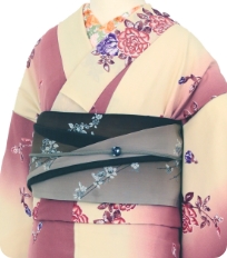 Examples of rental kimono Elegant