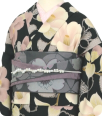 Examples of rental kimono Elegant