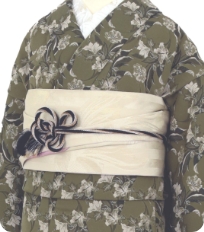 Examples of rental kimono Elegant