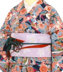 Examples of rental kimono Elegant