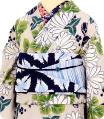 Examples of rental kimono Elegant