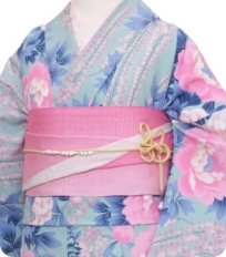 Examples of rental kimono Elegant