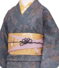 Examples of rental kimono Elegant