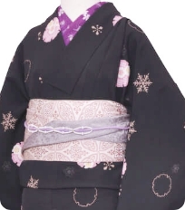 Examples of rental kimono Elegant