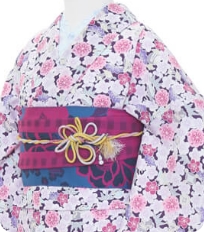 Examples of rental kimono Elegant