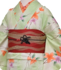 Examples of rental kimono Elegant