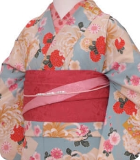 Examples of rental kimono Elegant