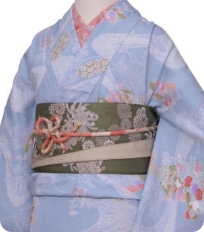 Examples of rental kimono Elegant