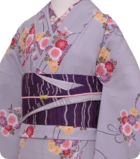 Examples of rental kimono Elegant