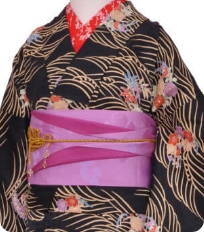 Examples of rental kimono Elegant