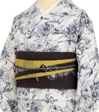 Examples of rental kimono Elegant