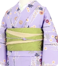 Examples of rental kimono Elegant
