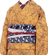 Examples of rental kimono Popular Styles