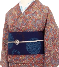 Examples of rental kimono Popular Styles