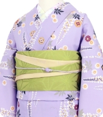 Examples of rental kimono Popular Styles