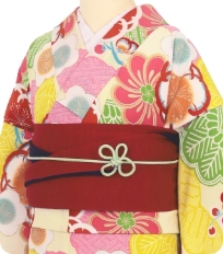 Examples of rental kimono Popular Styles
