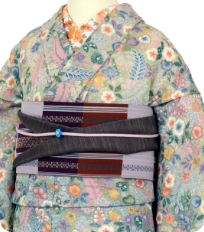 Examples of rental kimono Silk, antique