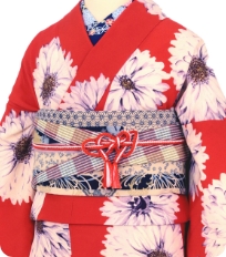 Examples of rental kimono Silk, antique