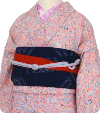 Examples of rental kimono Silk, antique