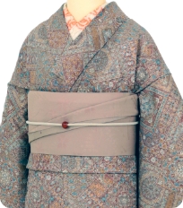 Examples of rental kimono Silk, antique
