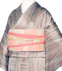 Examples of rental kimono Silk, antique