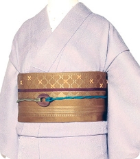 Examples of rental kimono Silk, antique