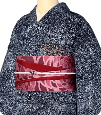 Examples of rental kimono Silk, antique