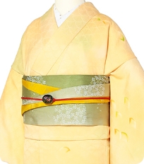 Examples of rental kimono Silk, antique