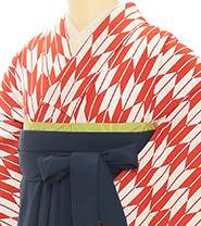 当日振袖プラン一例