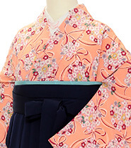 当日振袖プラン一例