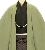Kinagashi Hakama Plan Example