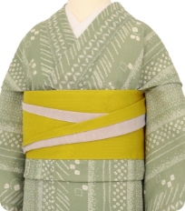 Examples of rental kimonos