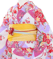 Examples of Tall Size Kimonos (170 cm or taller)