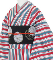 Examples of Tall & Wide Size Kimonos