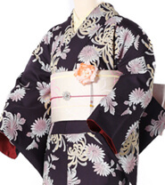 Examples of Wide Size Kimonos (For Heavy-Set People)