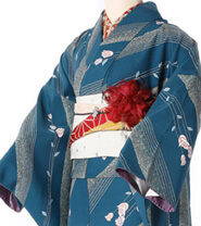 Examples of Wide Size Kimonos (For Heavy-Set People)