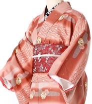 Examples of Wide Size Kimonos (For Heavy-Set People)