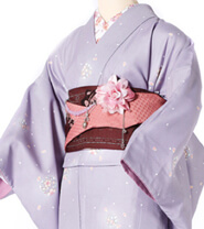 Examples of Wide Size Kimonos (For Heavy-Set People)