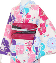 Examples of Wide Size Kimonos (For Heavy-Set People)