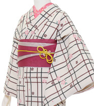 Examples of Wide Size Kimonos (For Heavy-Set People)