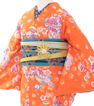 Examples of Wide Size Kimonos (For Heavy-Set People)