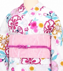 Yukata Rental Example