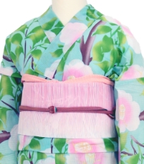 Yukata Rental Example